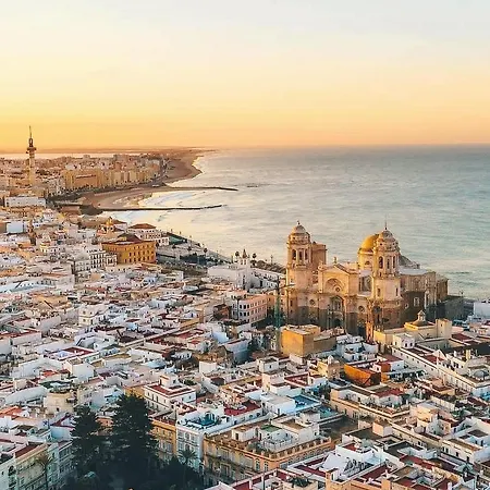 דירה El Atico De Botica קדיז