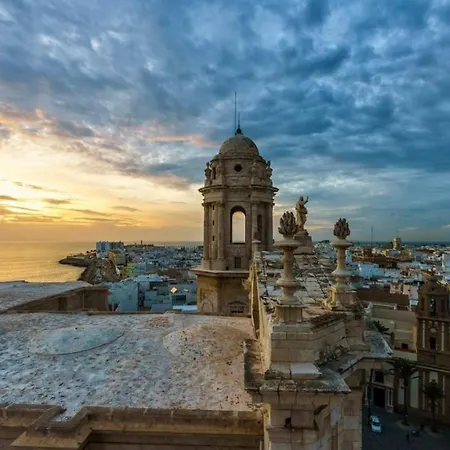 شقة El Atico De Botica *